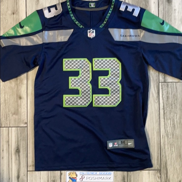 Nike Other - NWT Nike Jamal Adams Seattle Seahawks Jersey